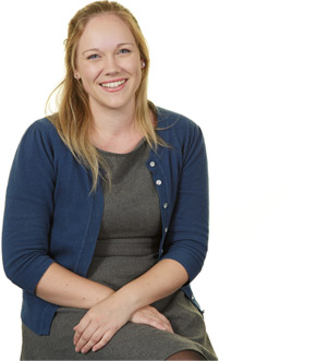 Photograph of Kirstie Wheeler