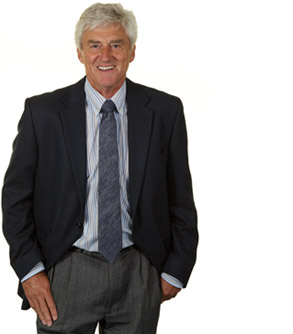 Photograph of Stephen Hughes