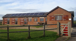 Office photograph